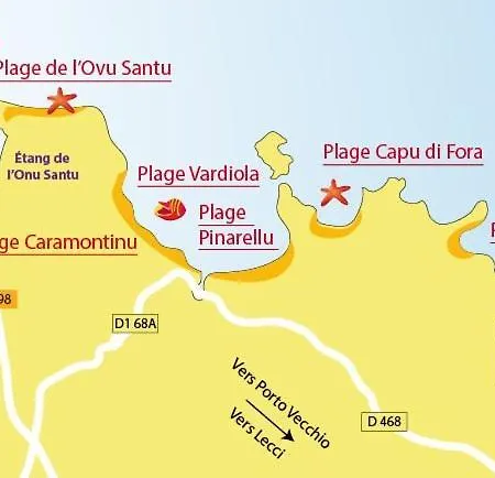 Contemporaine Ste Lucie De Porto Vecchio Sainte-Lucie de Porto-Vecchio