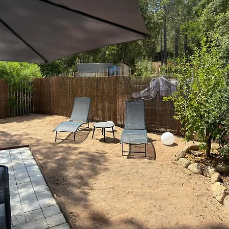 Contemporaine Ste Lucie De Porto Vecchio Βίλα