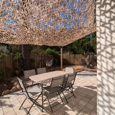 Βίλα Contemporaine Ste Lucie De Porto Vecchio Sainte-Lucie de Porto-Vecchio